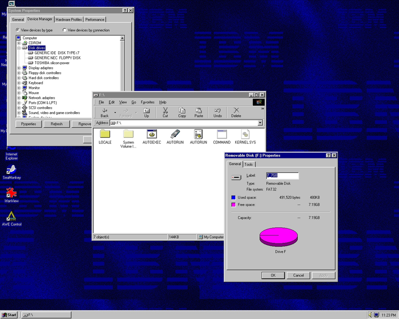 Illustration for article titled IBM Aptiva 2176-C73